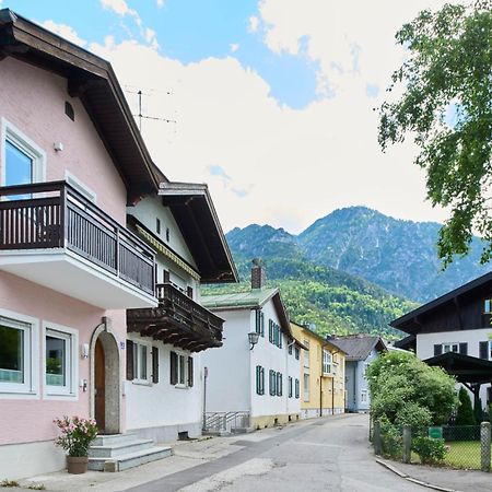 Hausmeier Bad Reichenhall Eksteriør bilde