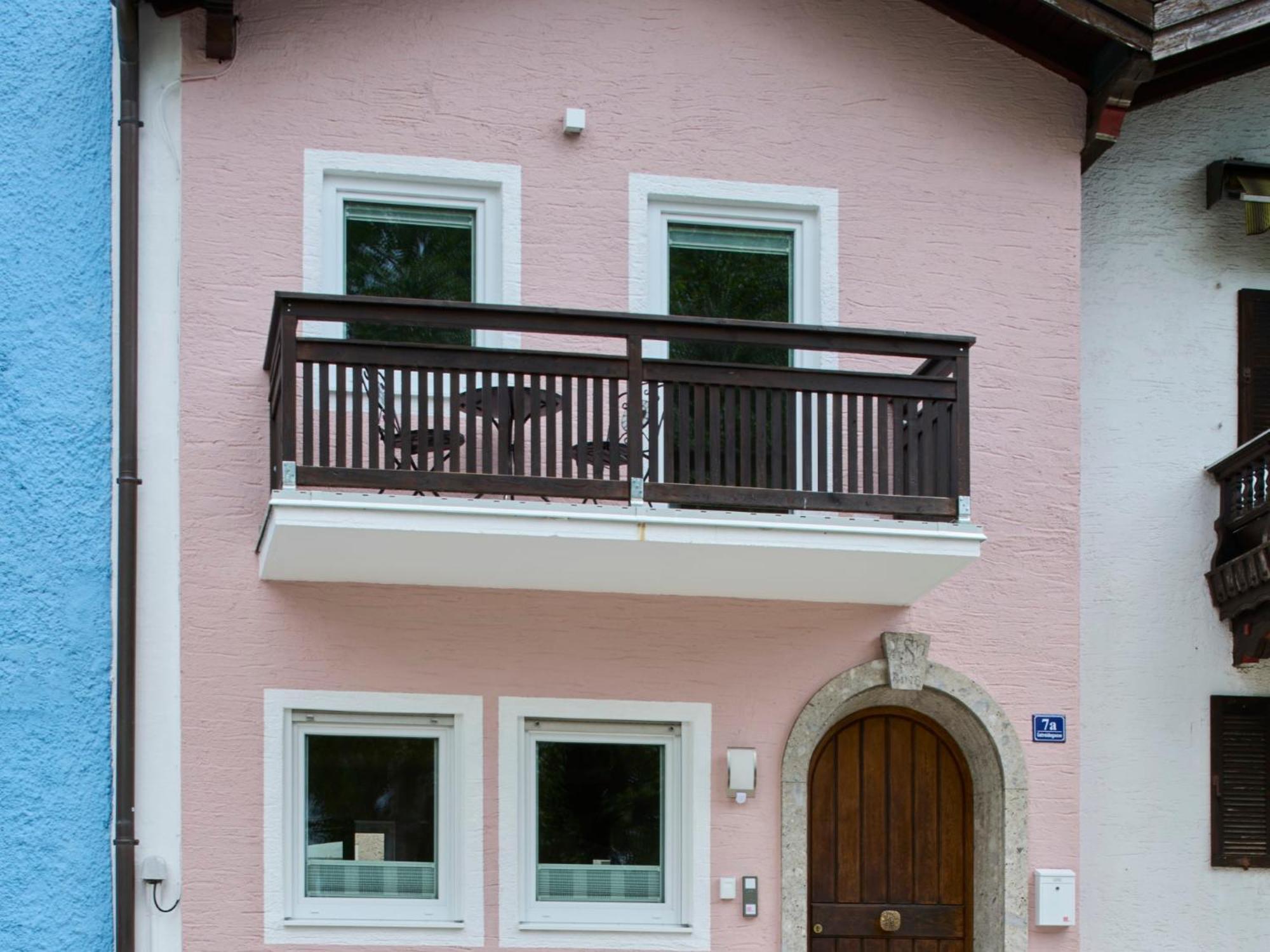 Hausmeier Bad Reichenhall Eksteriør bilde