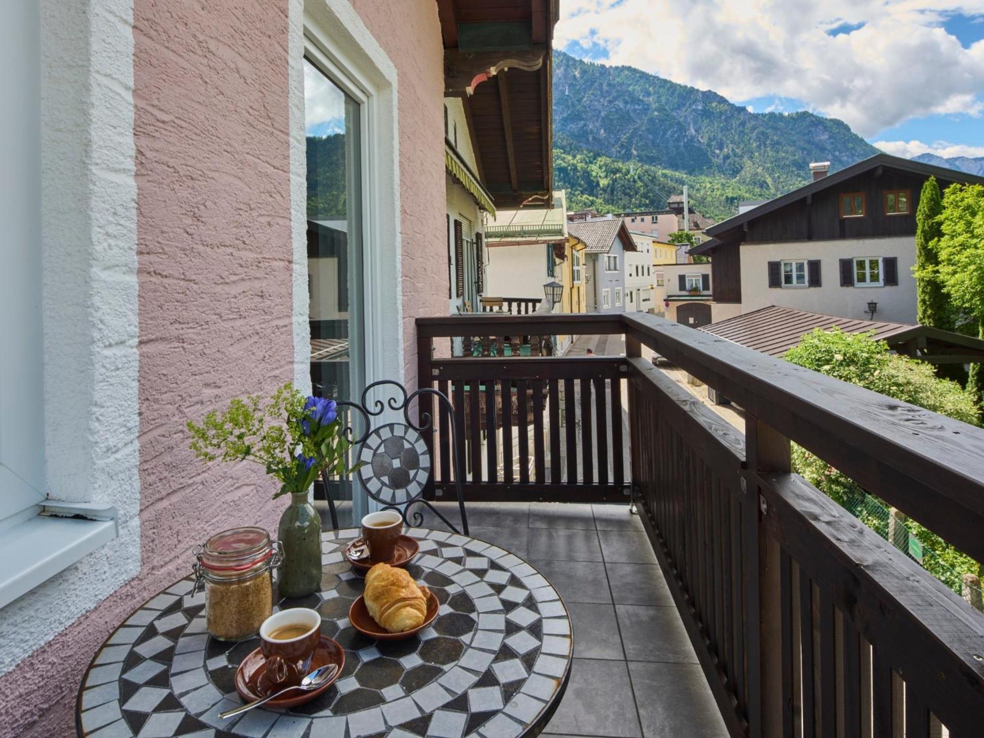 Hausmeier Bad Reichenhall Eksteriør bilde